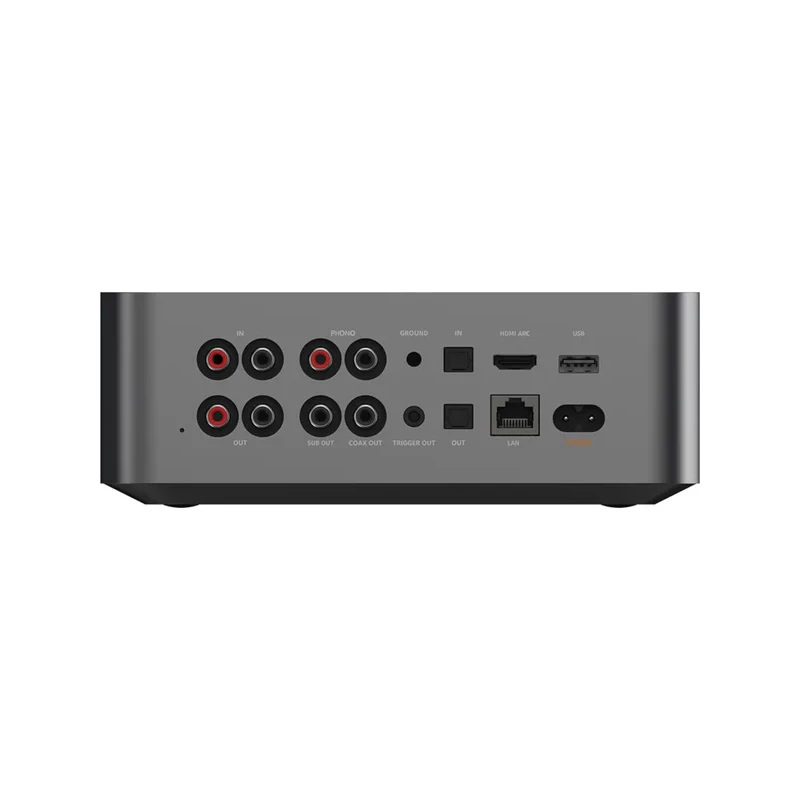 Ultra - Lecteur réseau