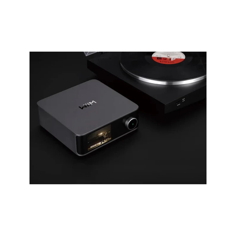Ultra - Lecteur réseau