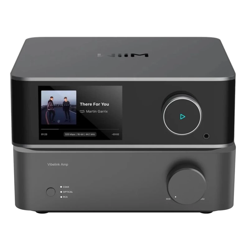 Pack Wiim Lecteur Ultra et VibeLink Amp