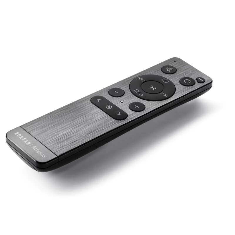 Chaine HiFi Roksan Attessa avec Transport CD et Amplificateur Streamer