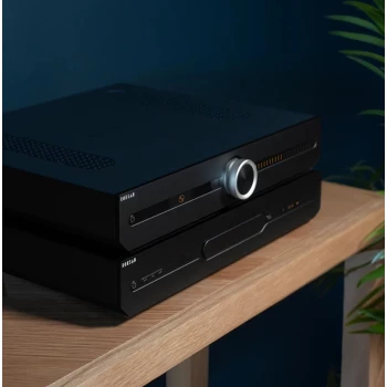 Chaine HiFi Roksan Attessa avec Transport CD et Amplificateur intégré