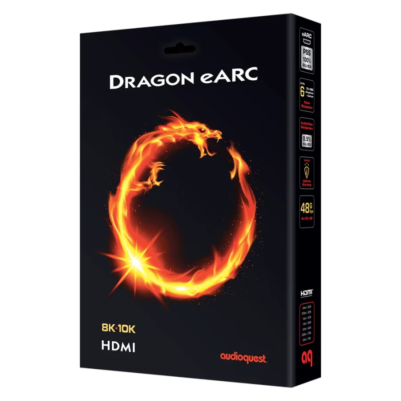 Câble HDMI eARC Dragon 48 Câble HDMI eARC Dragon 48