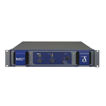 Delta50 Amplificateur 2 x 3000W