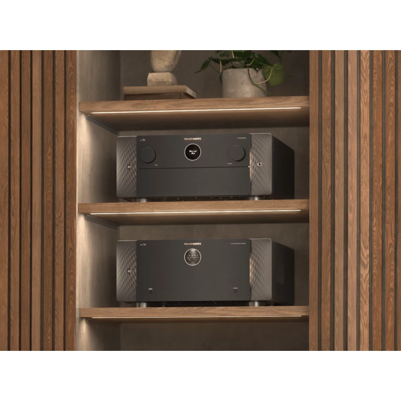 Pack Marantz Amp 20 et AV 20
