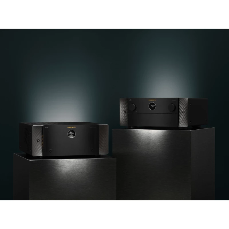 Pack Marantz Amp 20 et AV 20