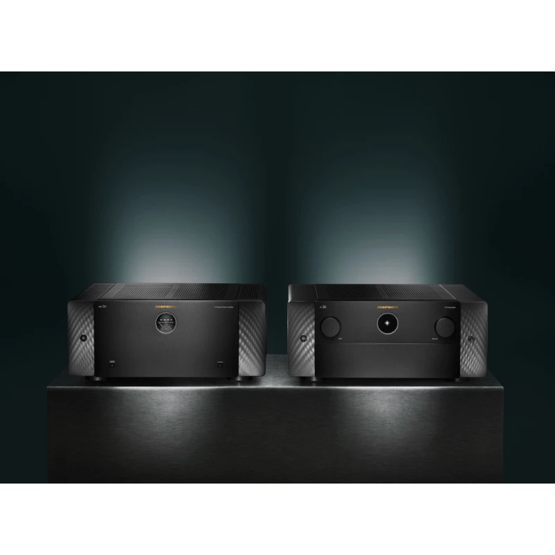 Pack Marantz Amp 20 et AV 20