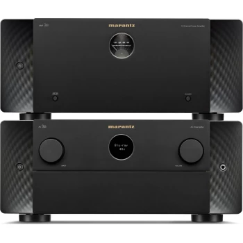 Pack Marantz Amp 20 et AV 20