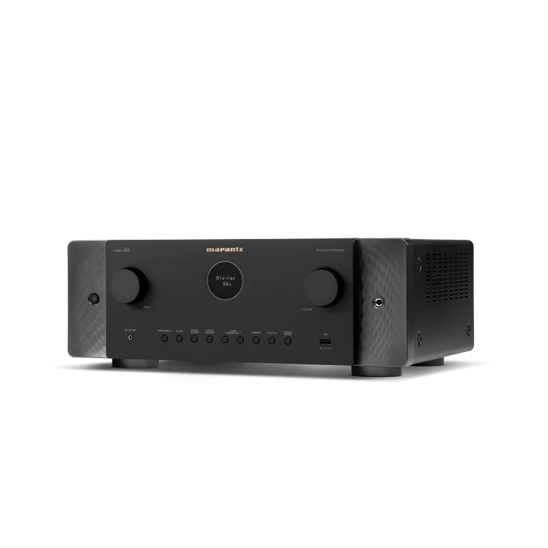 Cinema 60 DAB - Lecteur ampli tuner 7 canaux