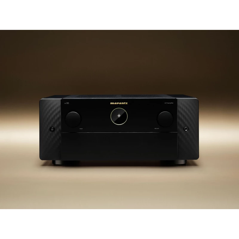 AV 10 - Préamplificateur 15.4 canaux