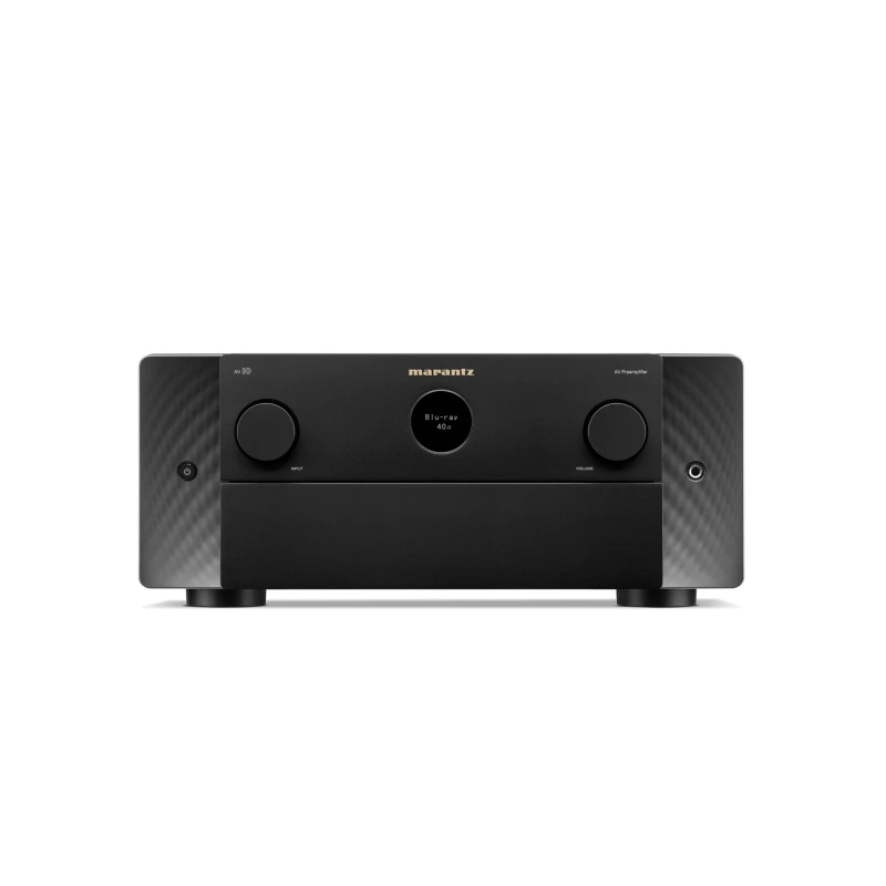 AV 10 - Préamplificateur 15.4 canaux