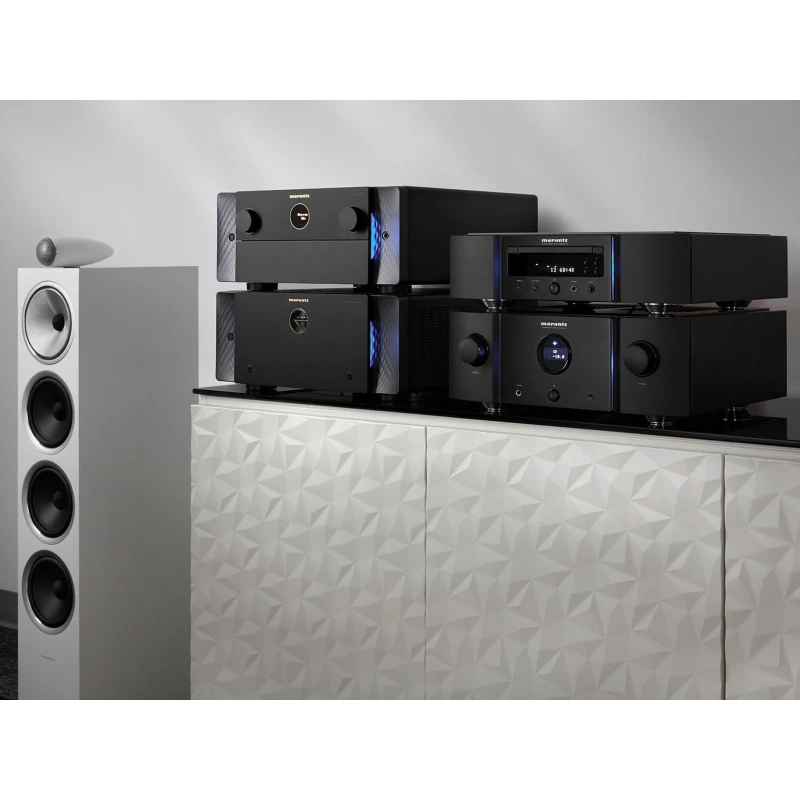 Pack Marantz AMP 10 et AV 10
