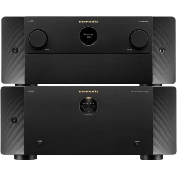 Pack Marantz AMP 10 et AV 10