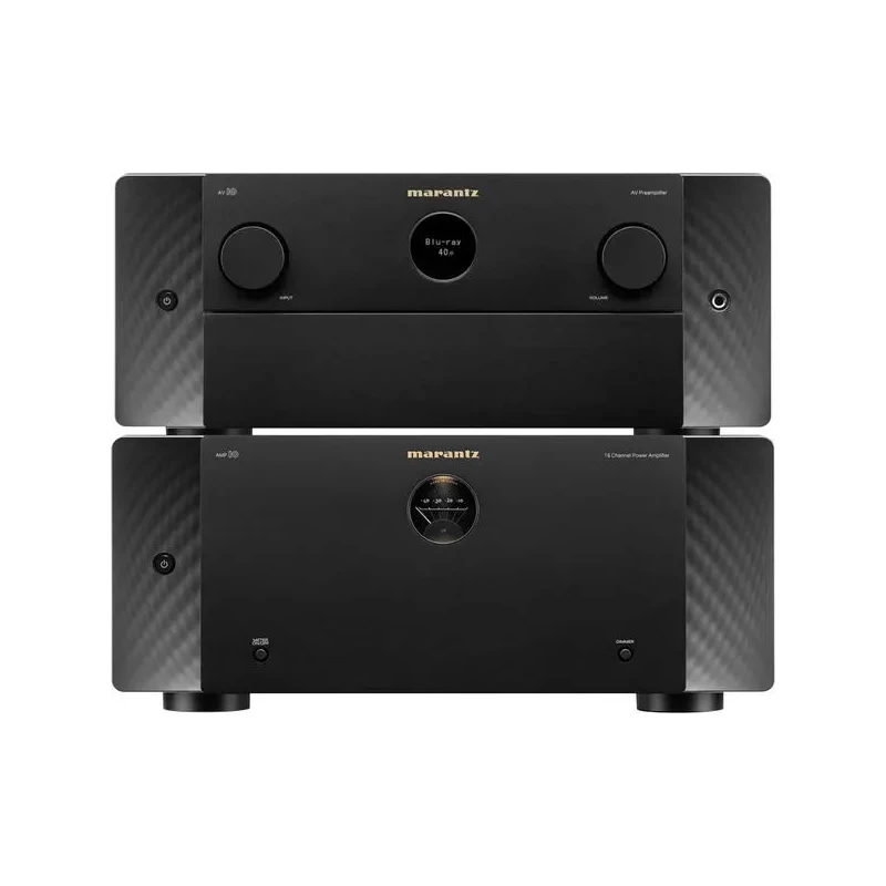 Pack Marantz AMP 10 et AV 10