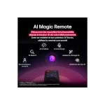 TV LG OLED C5 – 42 pouces