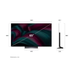 TV LG OLED C5 – 65 pouces