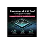 TV LG OLED C5 – 77 pouces TV LG OLED C5 – 77 pouces