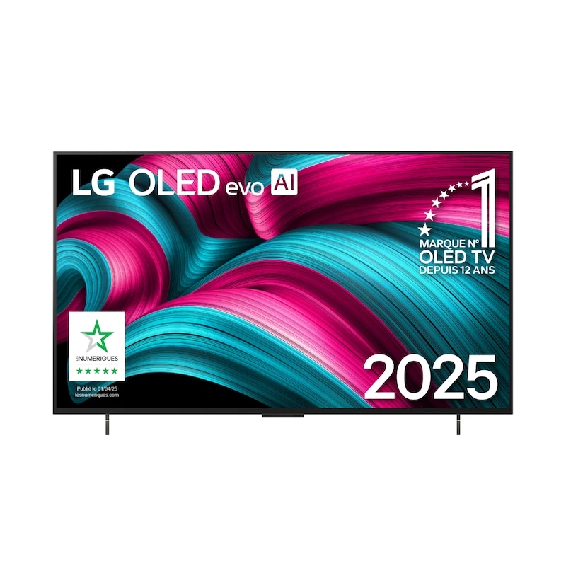TV LG OLED C5 – 77 pouces TV LG OLED C5 – 77 pouces