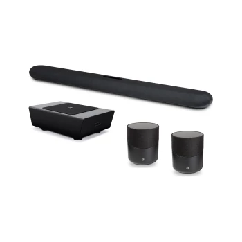 Pack Home Cinema Bluesound 5.1 Pack Home Cinema Bluesound 5.1