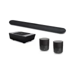 Pack Home Cinema Bluesound 5.1 Pack Home Cinema Bluesound 5.1