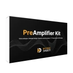 Kit DIY Pre Amplificateur - à monter