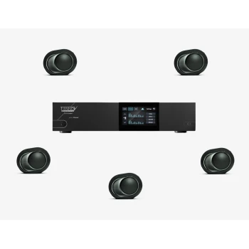 Pack Home Cinema 5.1 avec Devialet Phantom Ultimate 108 dB et Trinnov Altitude CI Pack Home Cinema 5.1 avec Devialet Phantom Ultimate 108 dB et Trinnov Altitude CI