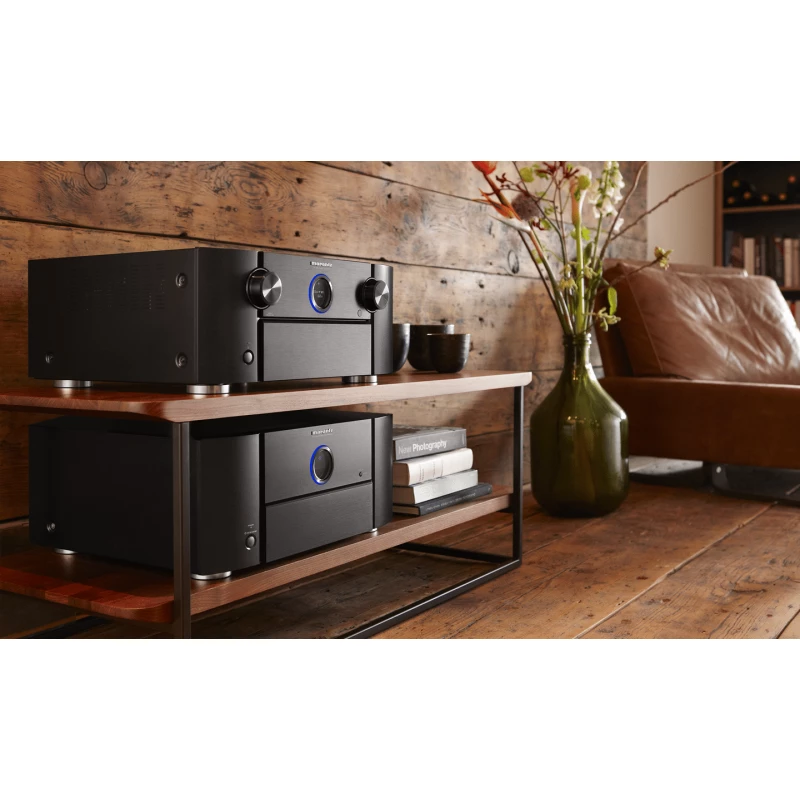 MM 7055 - Amplificateur de puissance MM 7055 - Amplificateur de puissance