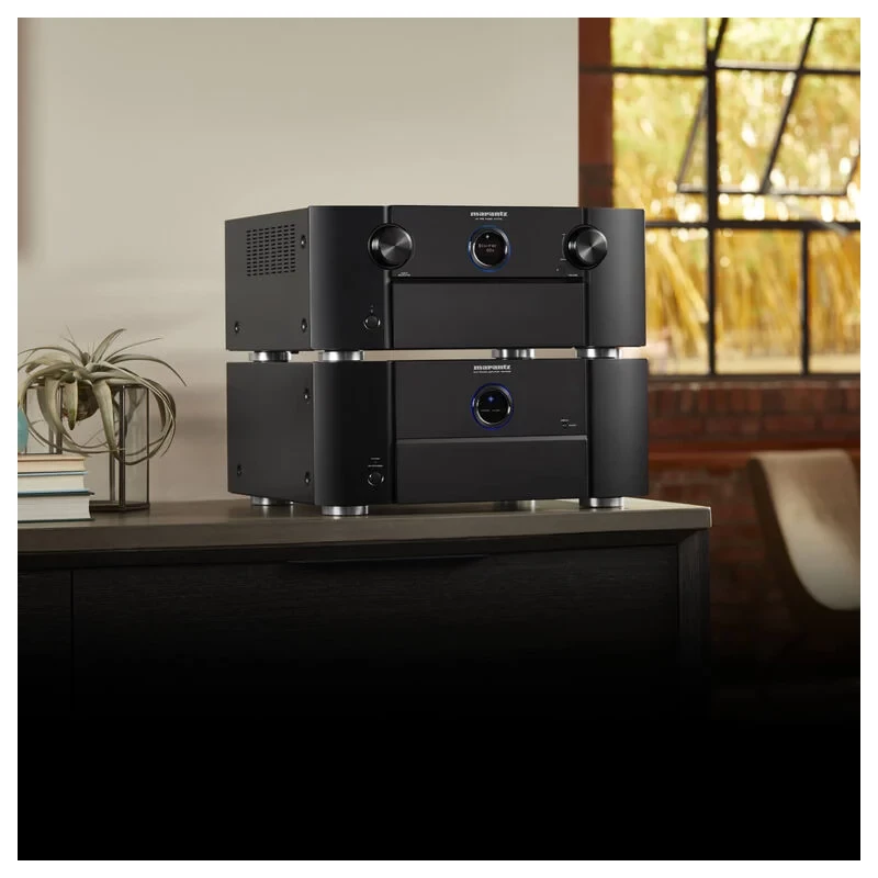 MM 7055 - Amplificateur de puissance MM 7055 - Amplificateur de puissance