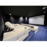 Pack Home Cinema Krix 5.1 avec enceintes Megaphonix et caisson Volcanix