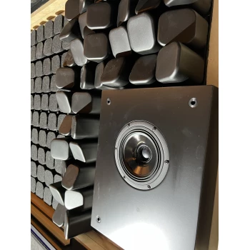 Pack Audio Excellence Solo One 5.1 avec Subwoofer KRIX Seismix