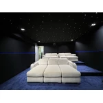Pack Audio Excellence Solo One 5.1 avec Subwoofer KRIX Seismix