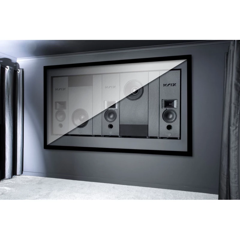 Pack audio salle de cinéma Krix MX-20 (9.1.4)