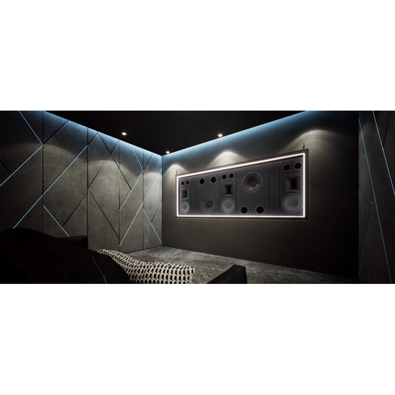 Pack audio Salle de cinéma Krix MX-30 (9.1.4)