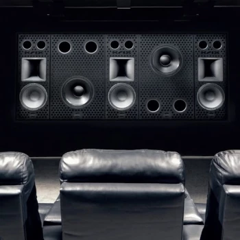 Pack audio Salle de cinéma Krix MX-30 (9.1.4)