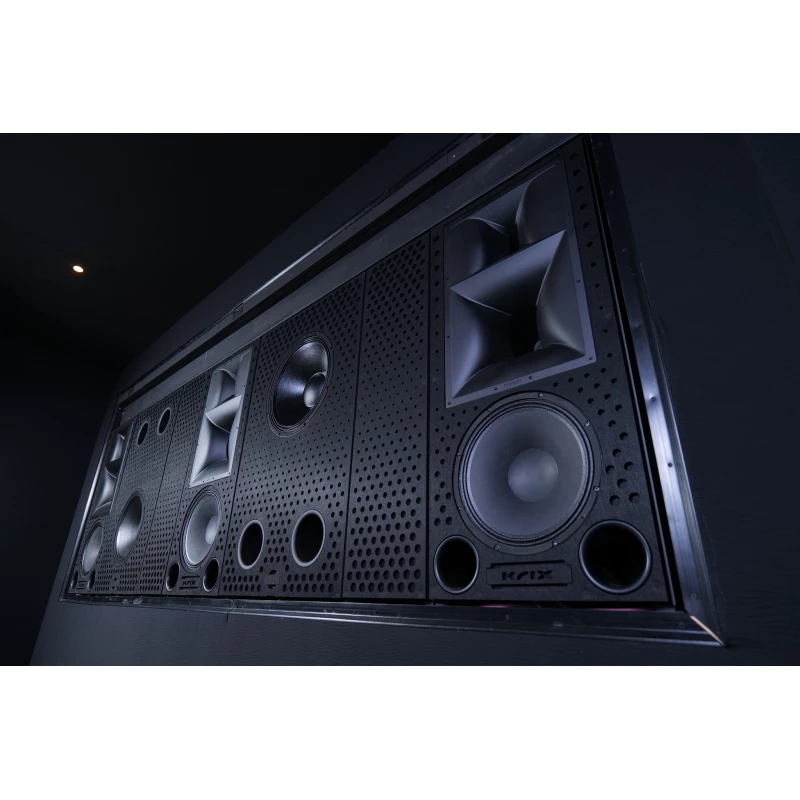 Pack audio Salle de cinéma Krix MX-40 (11.1.6)