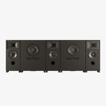 Pack audio salle de cinéma Krix MX-5 (7.1.4)