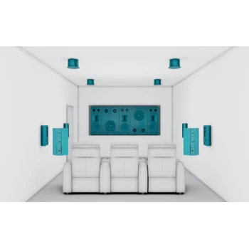 Pack audio Salle de cinéma Krix MX-30 (9.1.4)