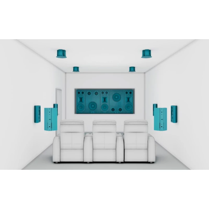 Pack audio Salle de cinéma Krix MX-30 (9.1.4)