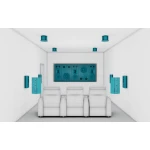 Pack audio Salle de cinéma Krix MX-30 (9.1.4)