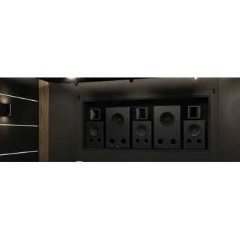 Pack audio Salle de cinéma Krix Pix (9.1.4)