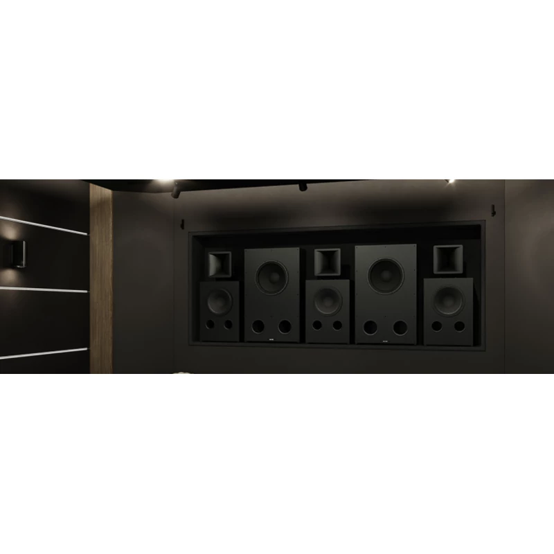 Pack audio Salle de cinéma Krix Pix (9.1.4)