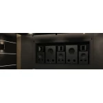 Pack audio Salle de cinéma Krix Pix (9.1.4)