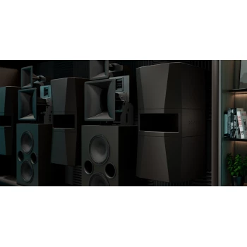 Pack audio Salle de cinéma Krix Cinematix (11.1.6)