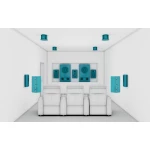 Pack audio Salle de cinéma Krix OWX-55 (7.1.4)