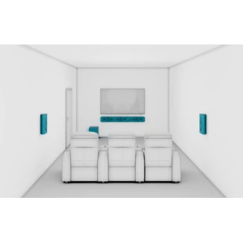 Pack audio Salle de cinéma Krix LX-7 (5.1)