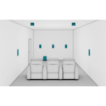 Pack audio Salon Home cinéma Krix IW-30 (5.1.2)