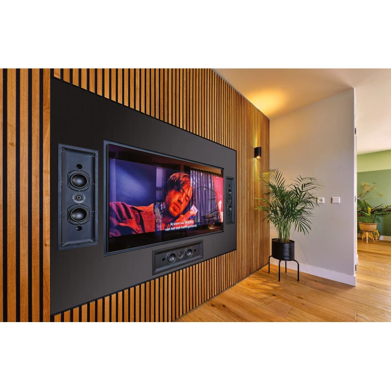 Pack audio Salle de cinéma Krix IW-50 (7.1.2)