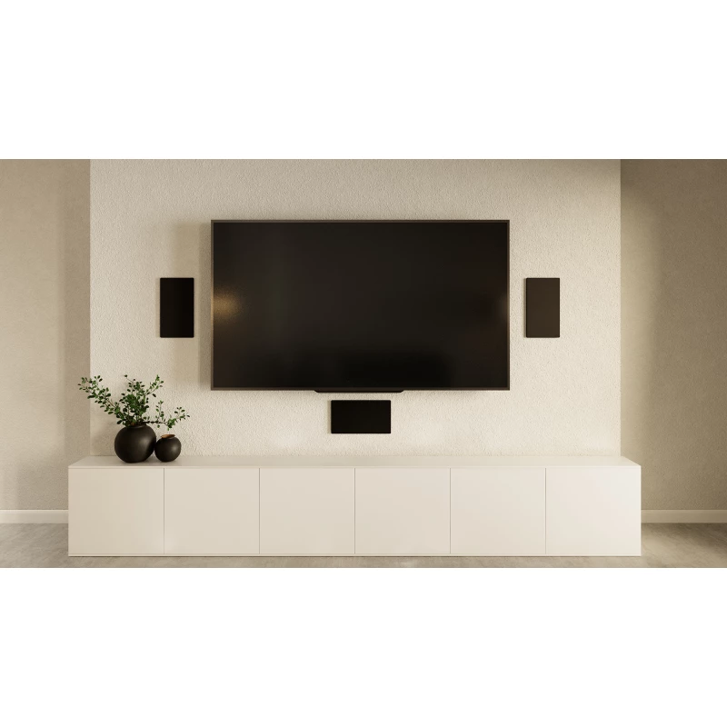 Pack audio Salon Home cinéma Krix IW-30 (5.1.2)