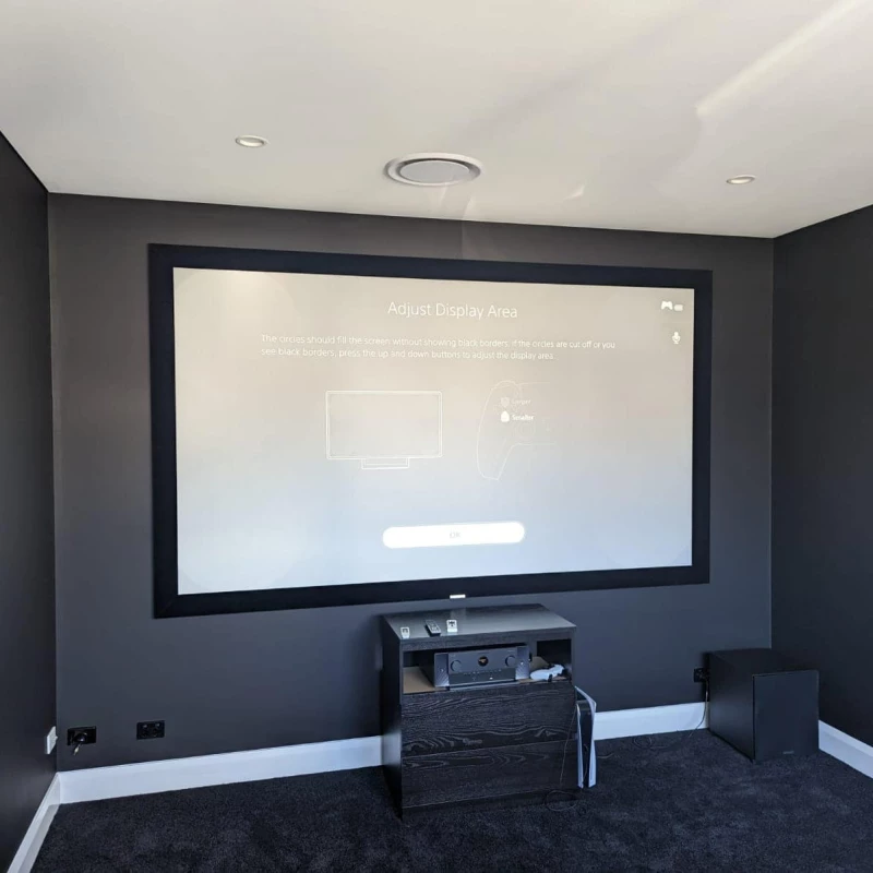 Pack audio Salle de cinéma Krix IW-50 (7.1.2)