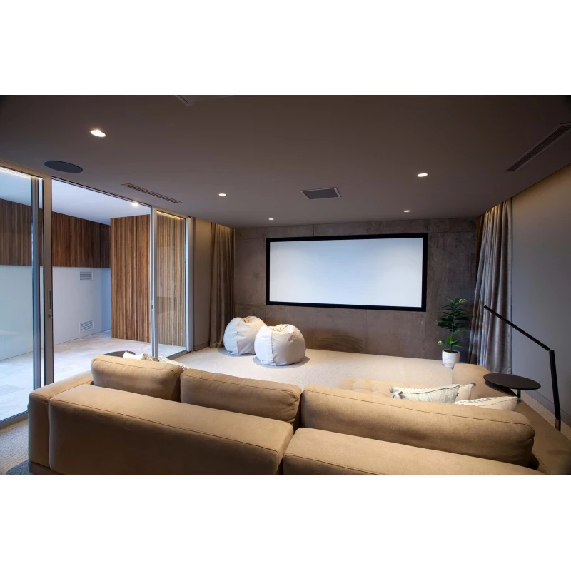 Pack audio Salle de cinéma Krix Megaphonix Flat / Megaphonix Centre (7.1.4)