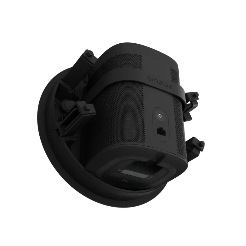 Gineos Module d'intégration plafond pour enceinte WiFi Sonos Denon Bluesound